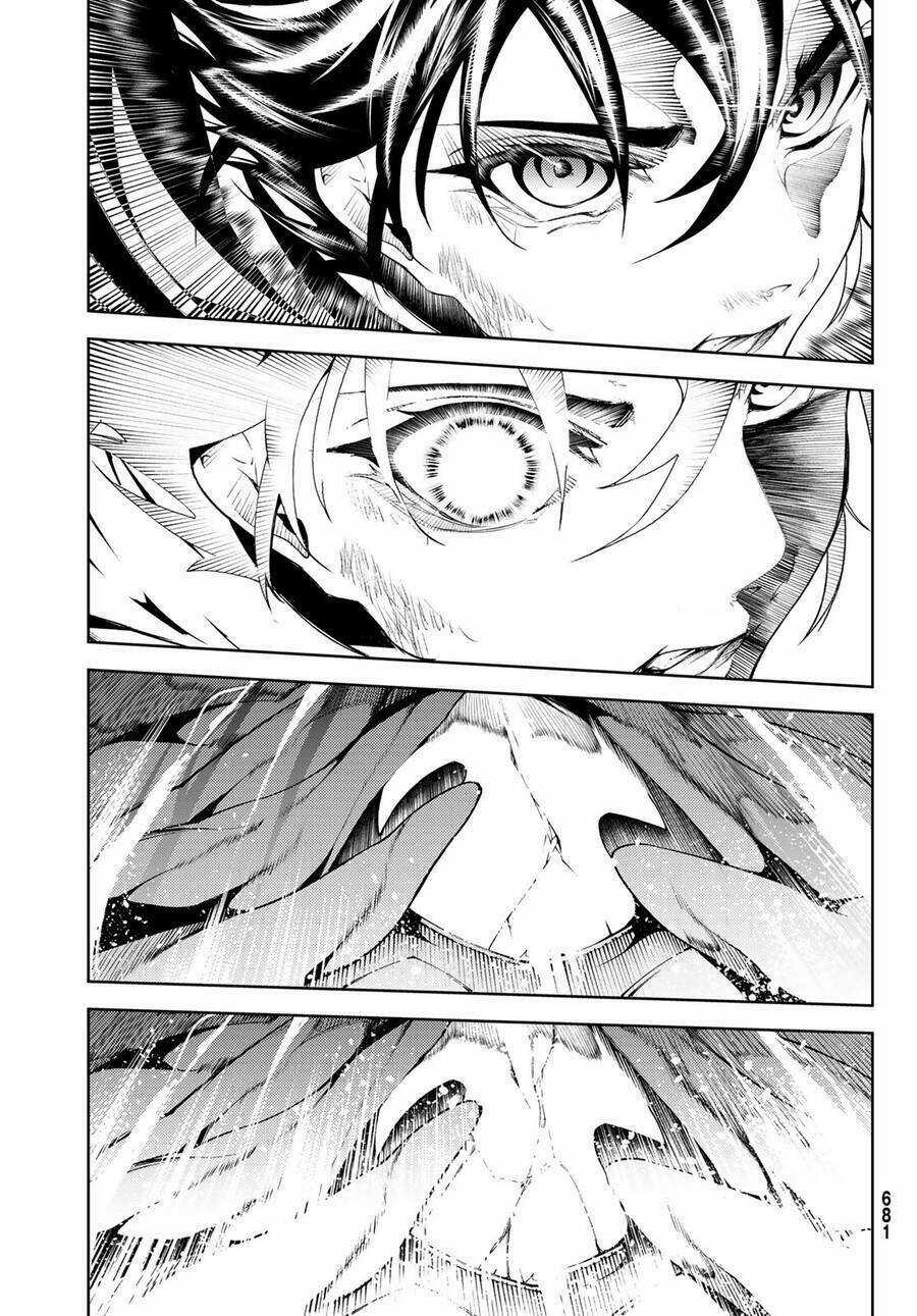 Wistoria Bản Hùng Ca Kiếm Và Pháp Trượng Chương 20 trang 22