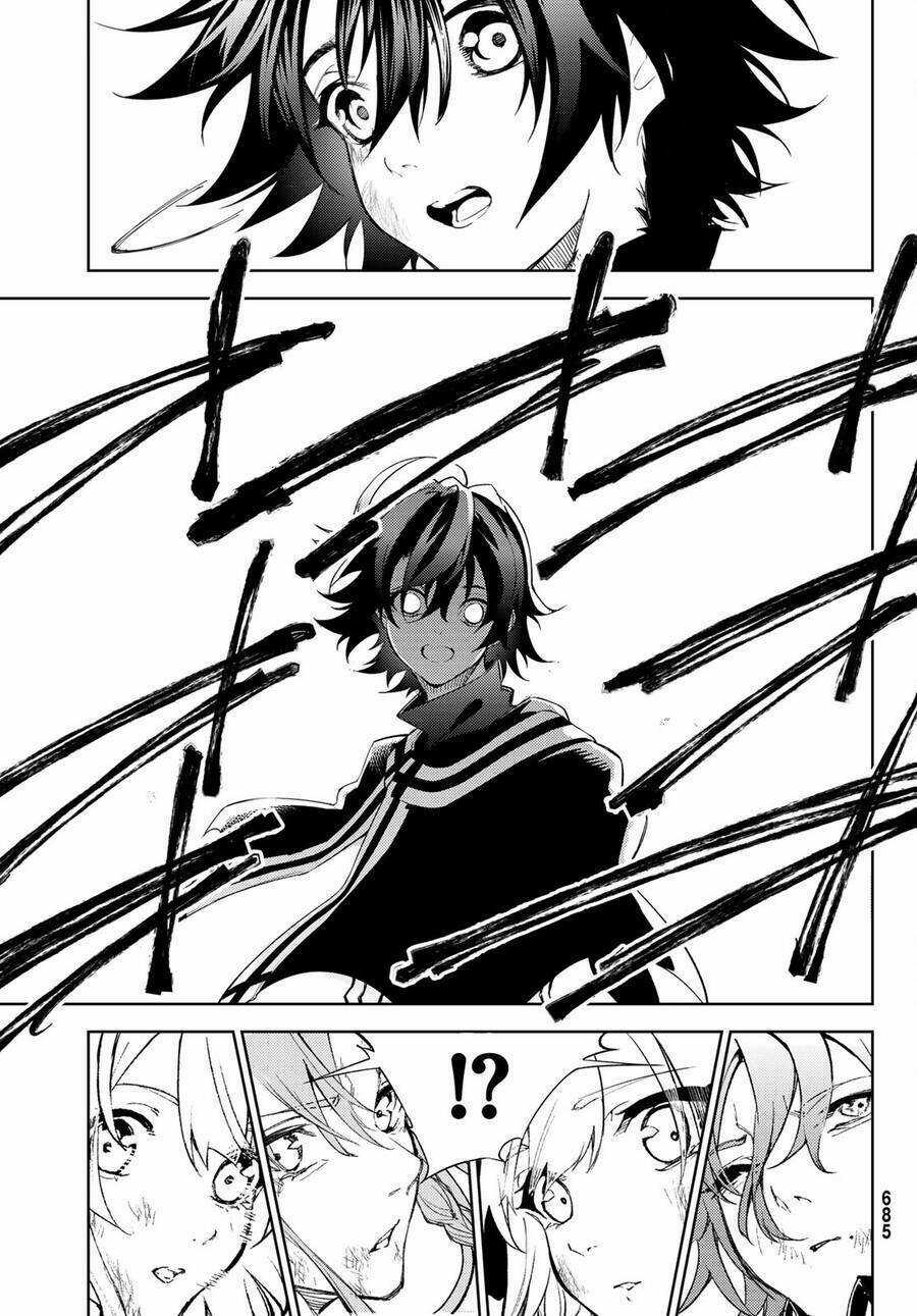 Wistoria Bản Hùng Ca Kiếm Và Pháp Trượng Chương 20 trang 26