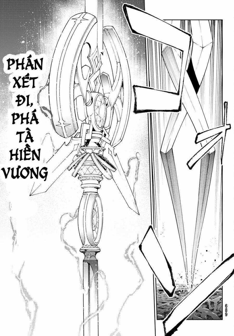 Wistoria Bản Hùng Ca Kiếm Và Pháp Trượng Chương 20 trang 30