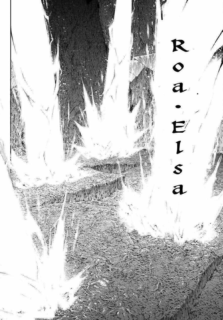 Wistoria Bản Hùng Ca Kiếm Và Pháp Trượng Chương 20 trang 31