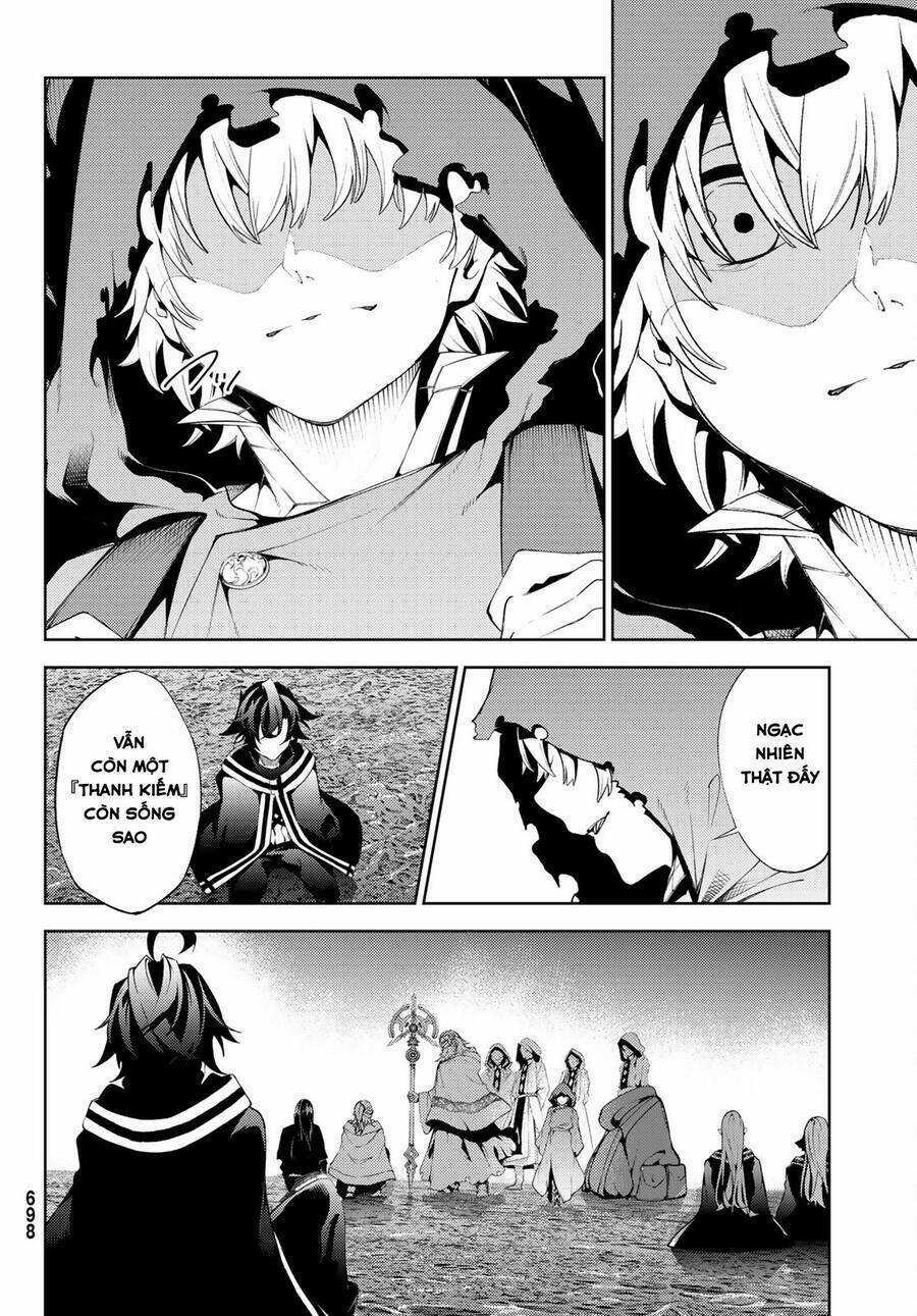 Wistoria Bản Hùng Ca Kiếm Và Pháp Trượng Chương 20 trang 39