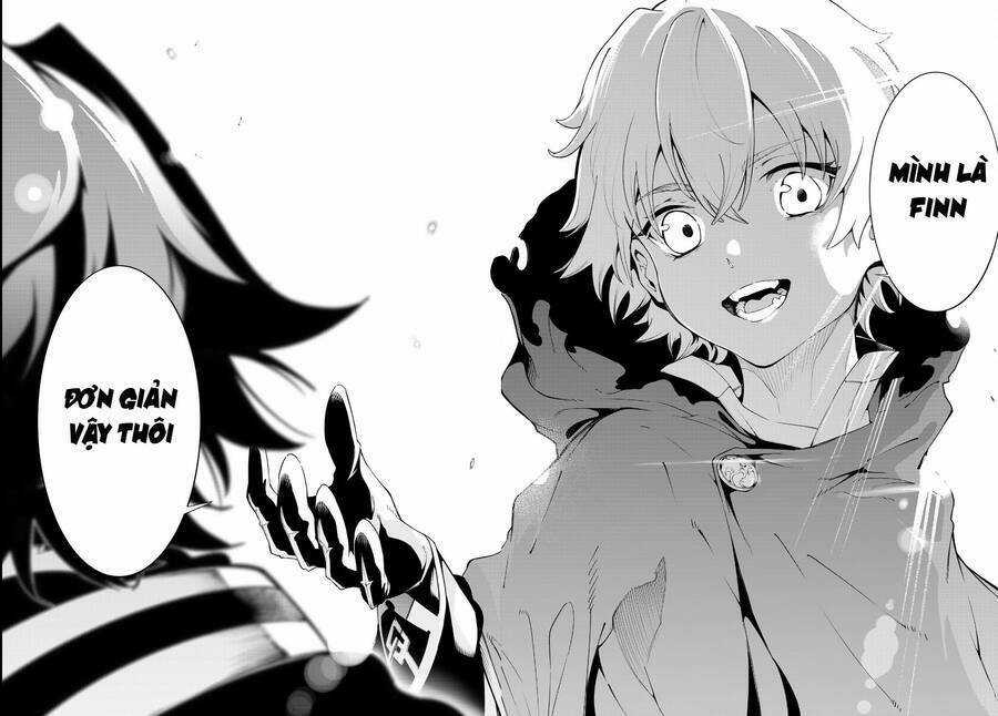 Wistoria Bản Hùng Ca Kiếm Và Pháp Trượng Chương 20 trang 41