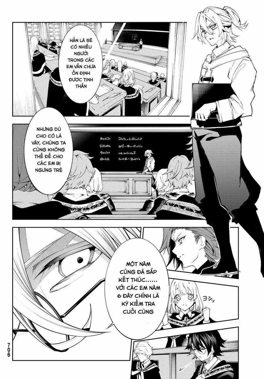 Wistoria Bản Hùng Ca Kiếm Và Pháp Trượng Chương 20 trang 46