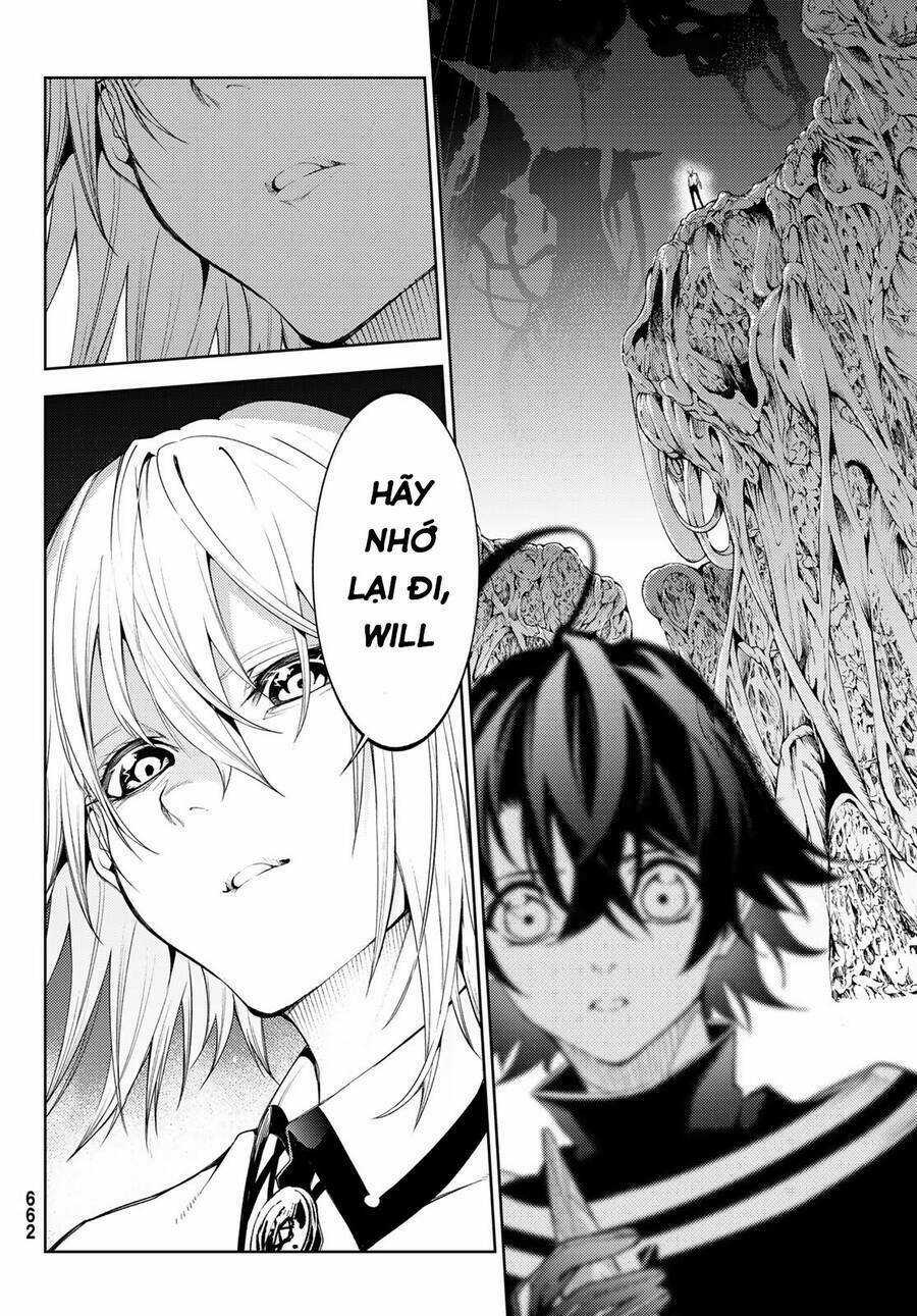 Wistoria Bản Hùng Ca Kiếm Và Pháp Trượng Chương 20 trang 6