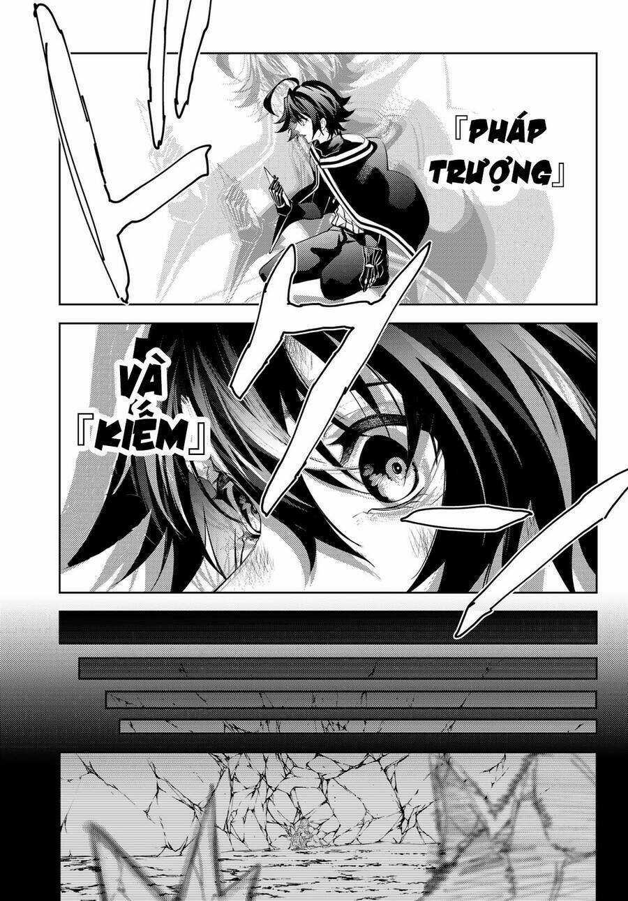 Wistoria Bản Hùng Ca Kiếm Và Pháp Trượng Chương 20 trang 7