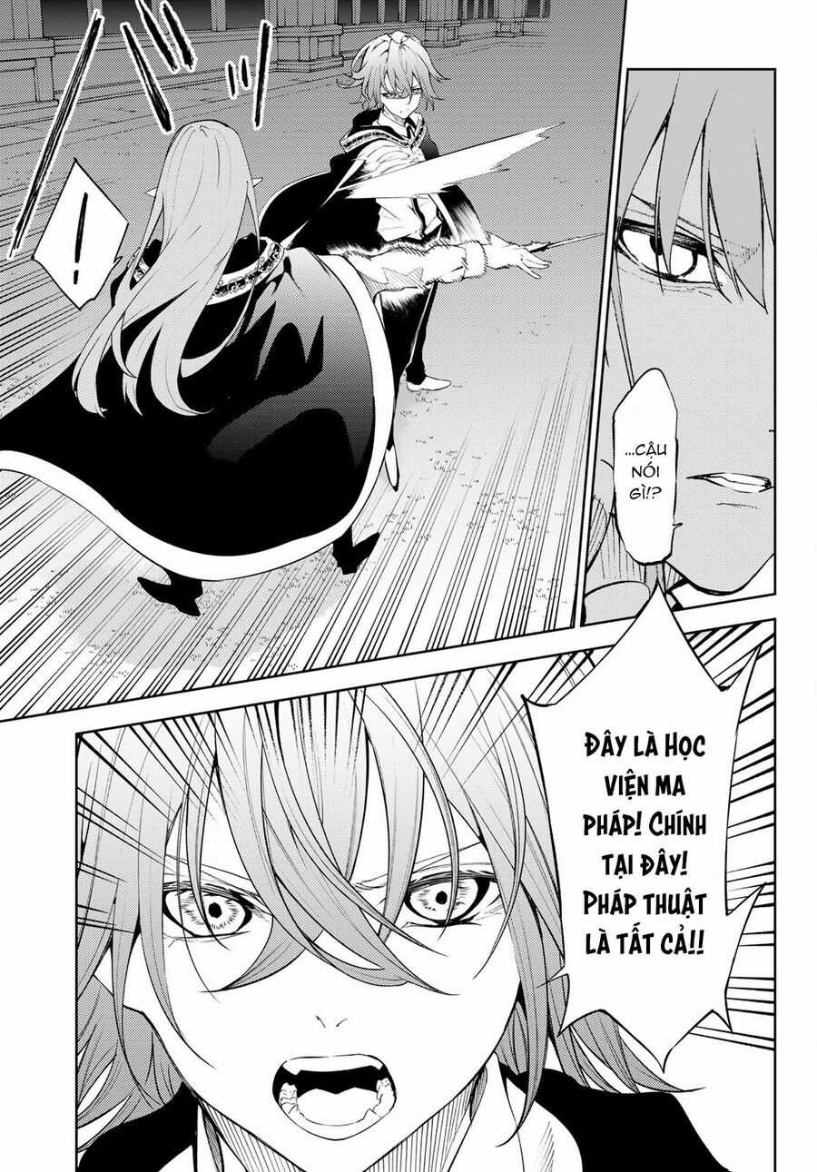 Wistoria Bản Hùng Ca Kiếm Và Pháp Trượng Chương 22 trang 11