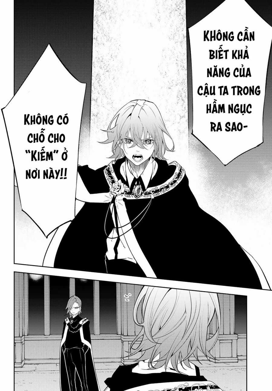 Wistoria Bản Hùng Ca Kiếm Và Pháp Trượng Chương 22 trang 12