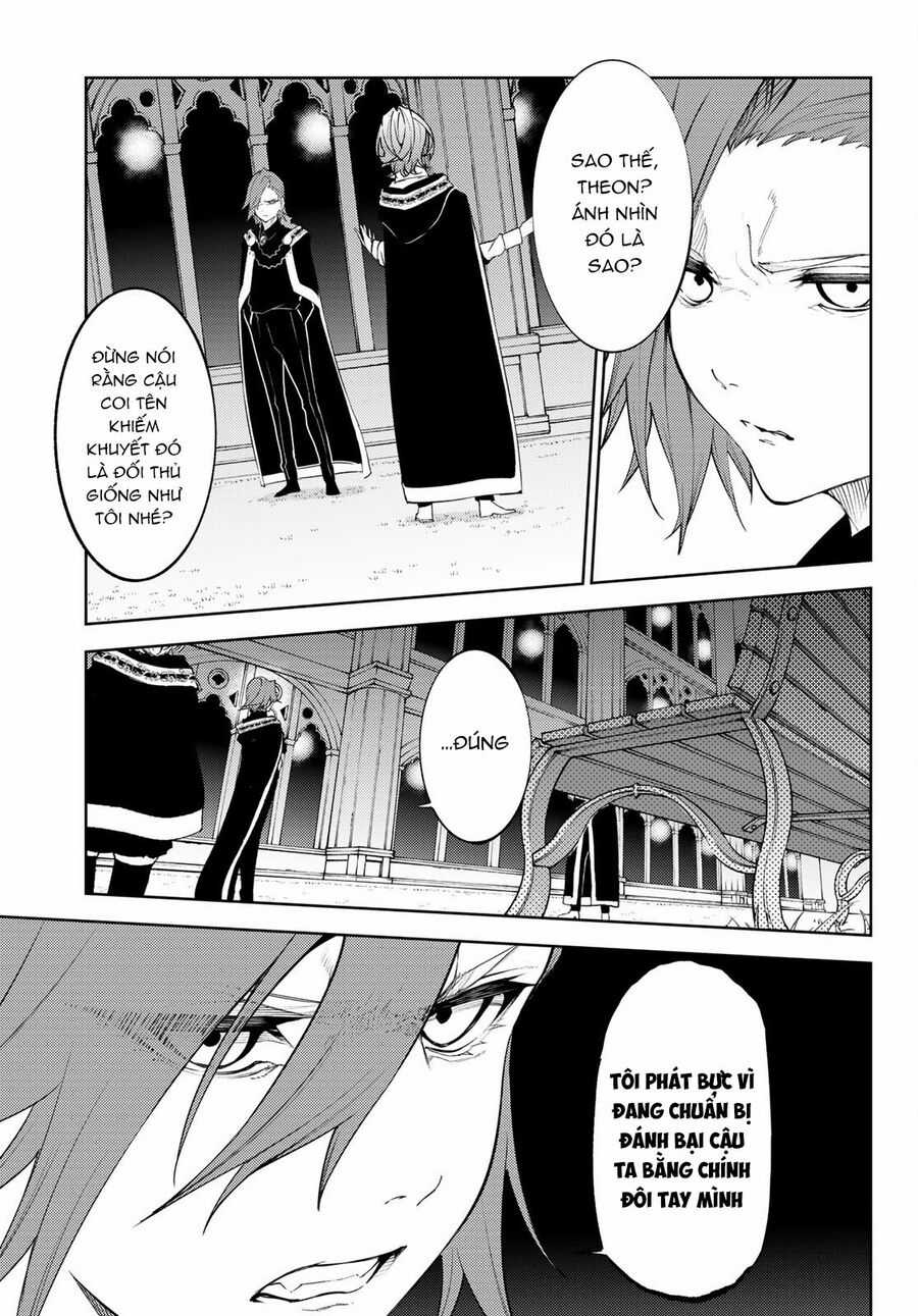 Wistoria Bản Hùng Ca Kiếm Và Pháp Trượng Chương 22 trang 13