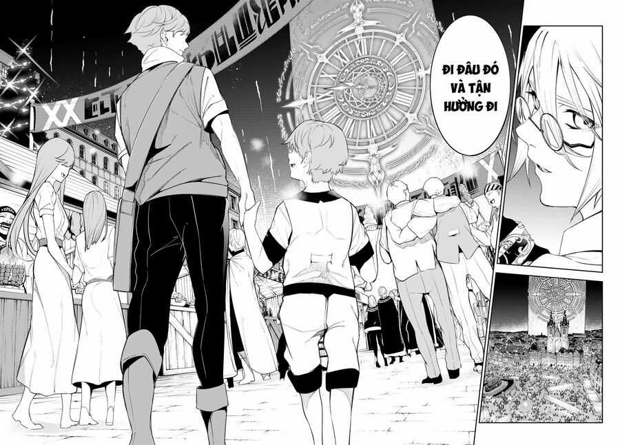 Wistoria Bản Hùng Ca Kiếm Và Pháp Trượng Chương 22 trang 16