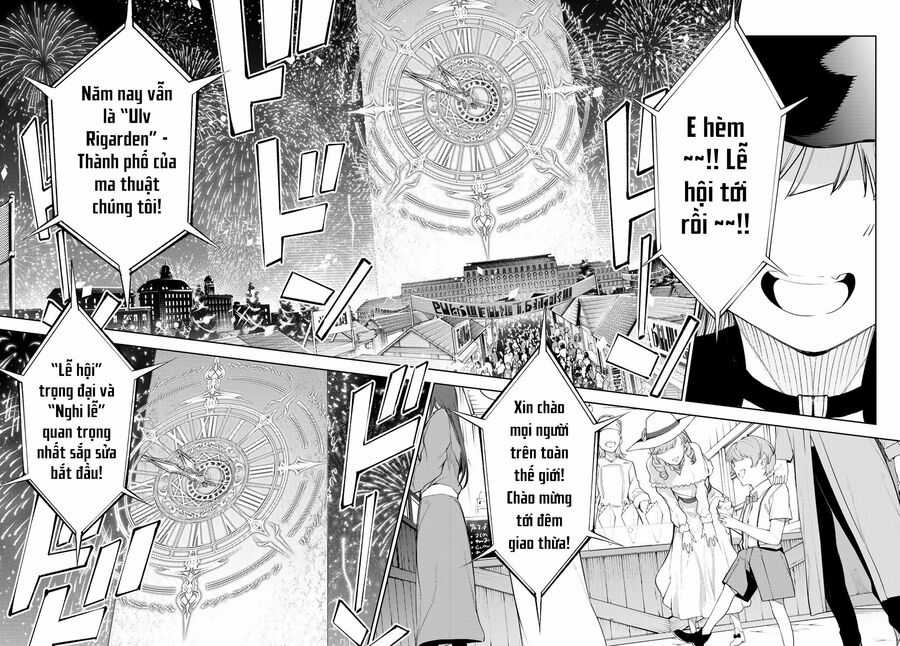 Wistoria Bản Hùng Ca Kiếm Và Pháp Trượng Chương 22 trang 17