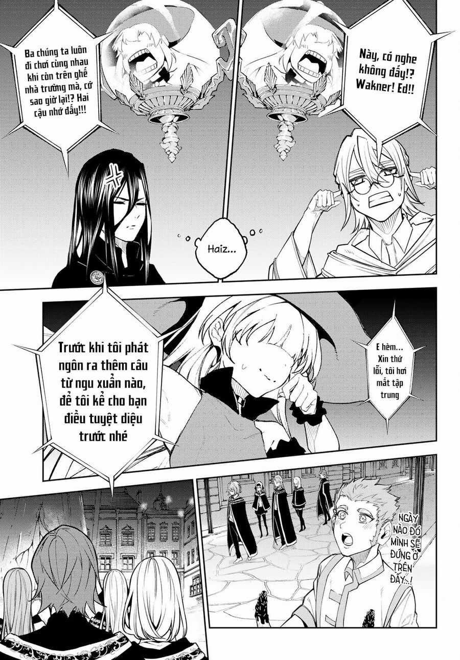 Wistoria Bản Hùng Ca Kiếm Và Pháp Trượng Chương 22 trang 19