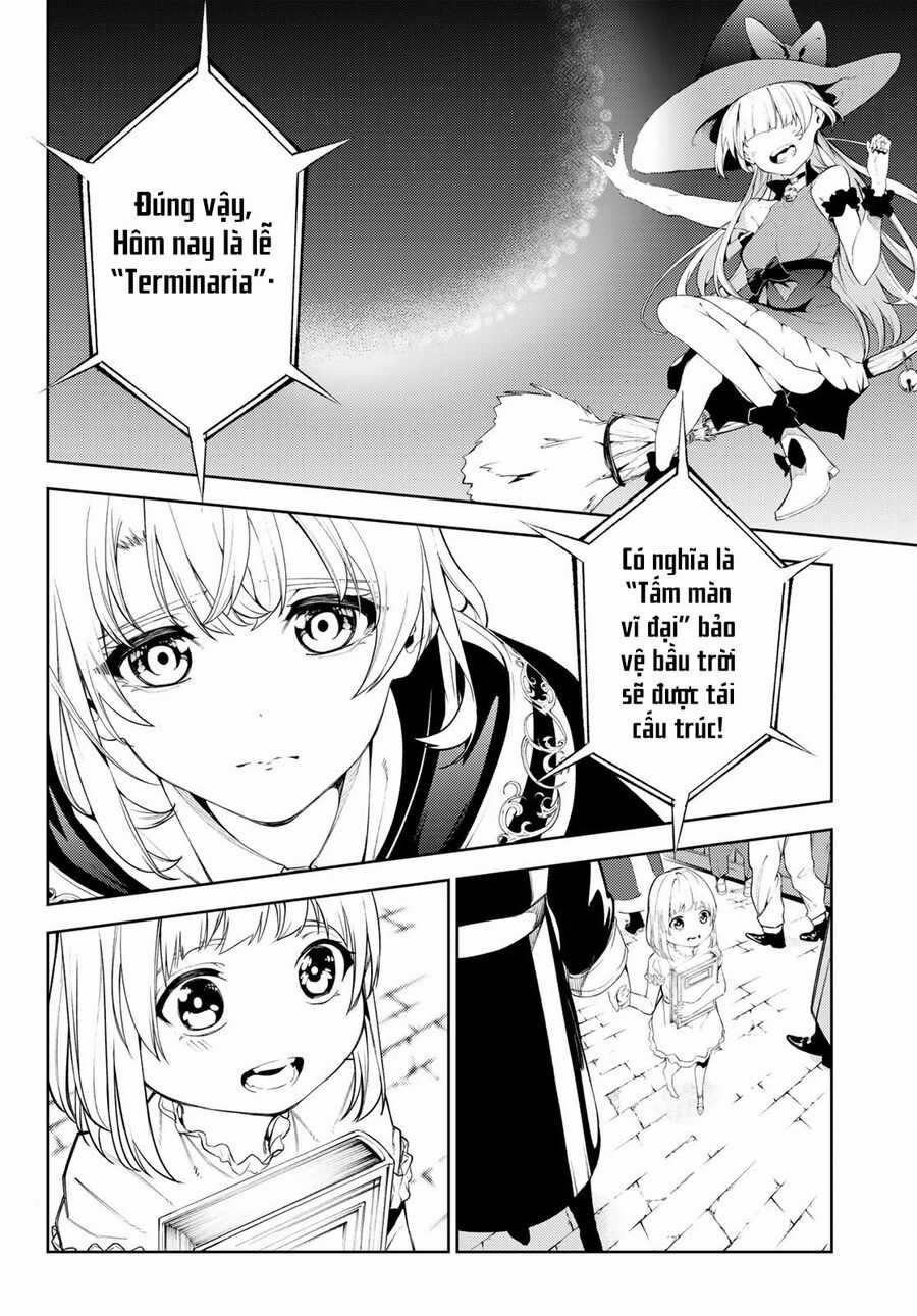 Wistoria Bản Hùng Ca Kiếm Và Pháp Trượng Chương 22 trang 20