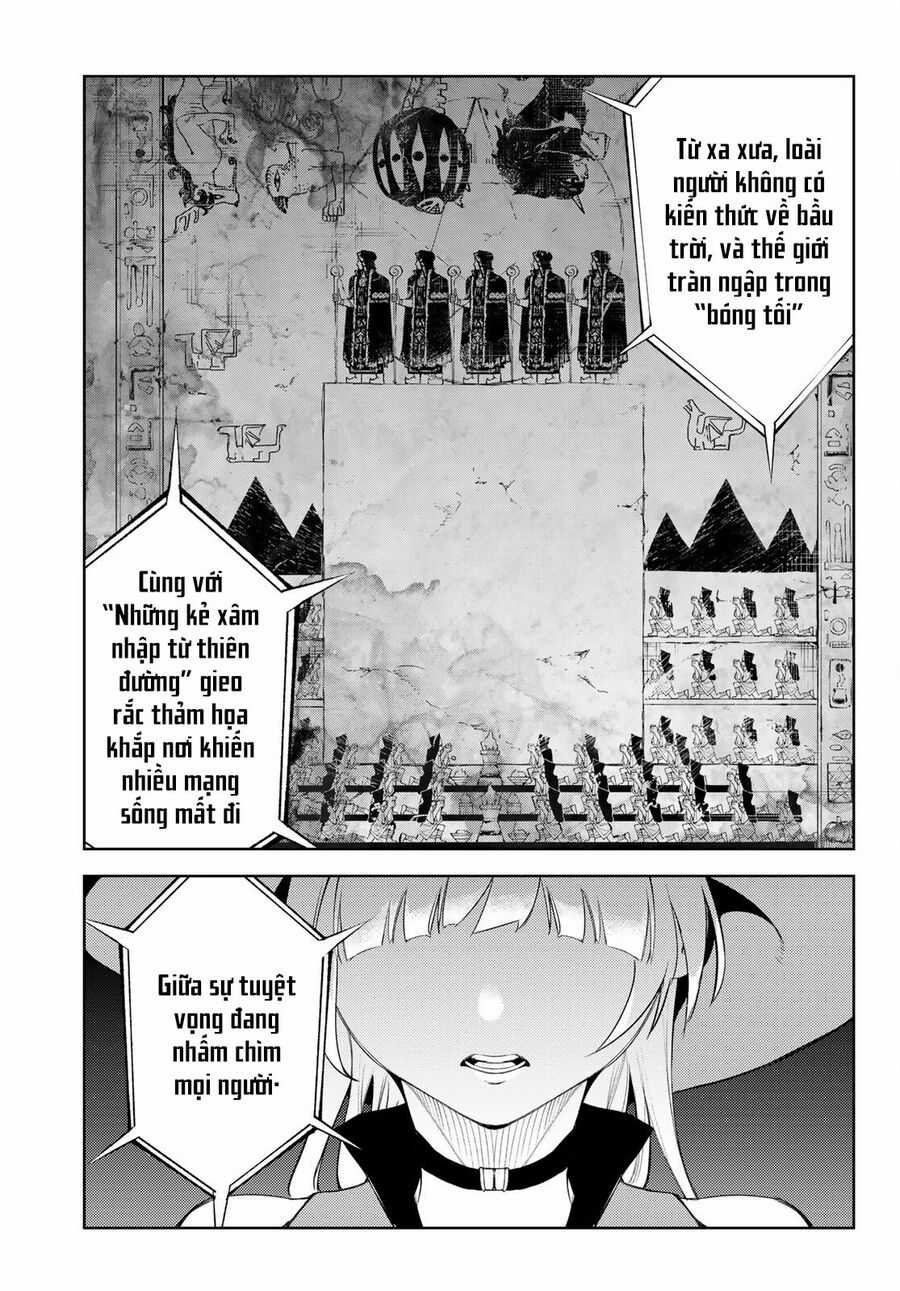 Wistoria Bản Hùng Ca Kiếm Và Pháp Trượng Chương 22 trang 21