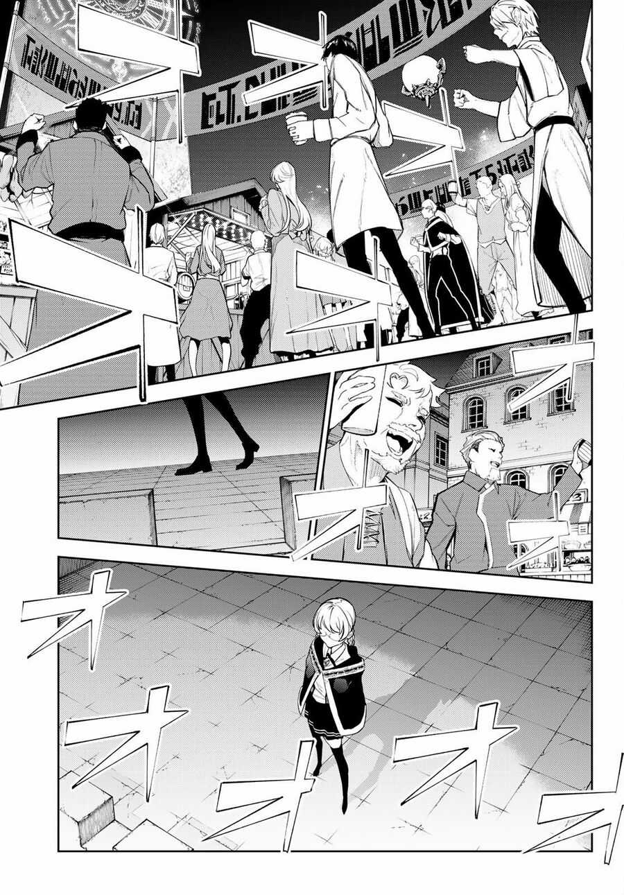 Wistoria Bản Hùng Ca Kiếm Và Pháp Trượng Chương 22 trang 23