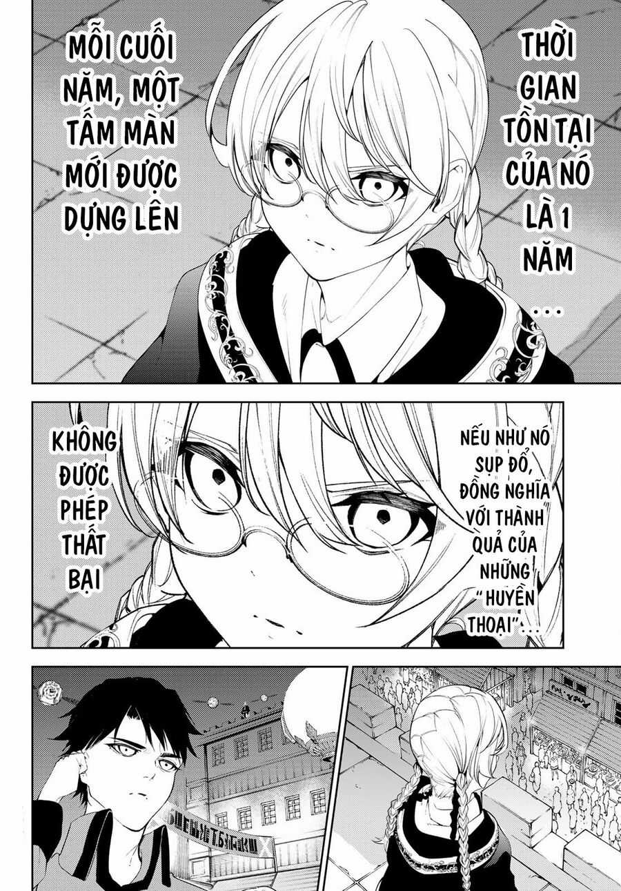 Wistoria Bản Hùng Ca Kiếm Và Pháp Trượng Chương 22 trang 24