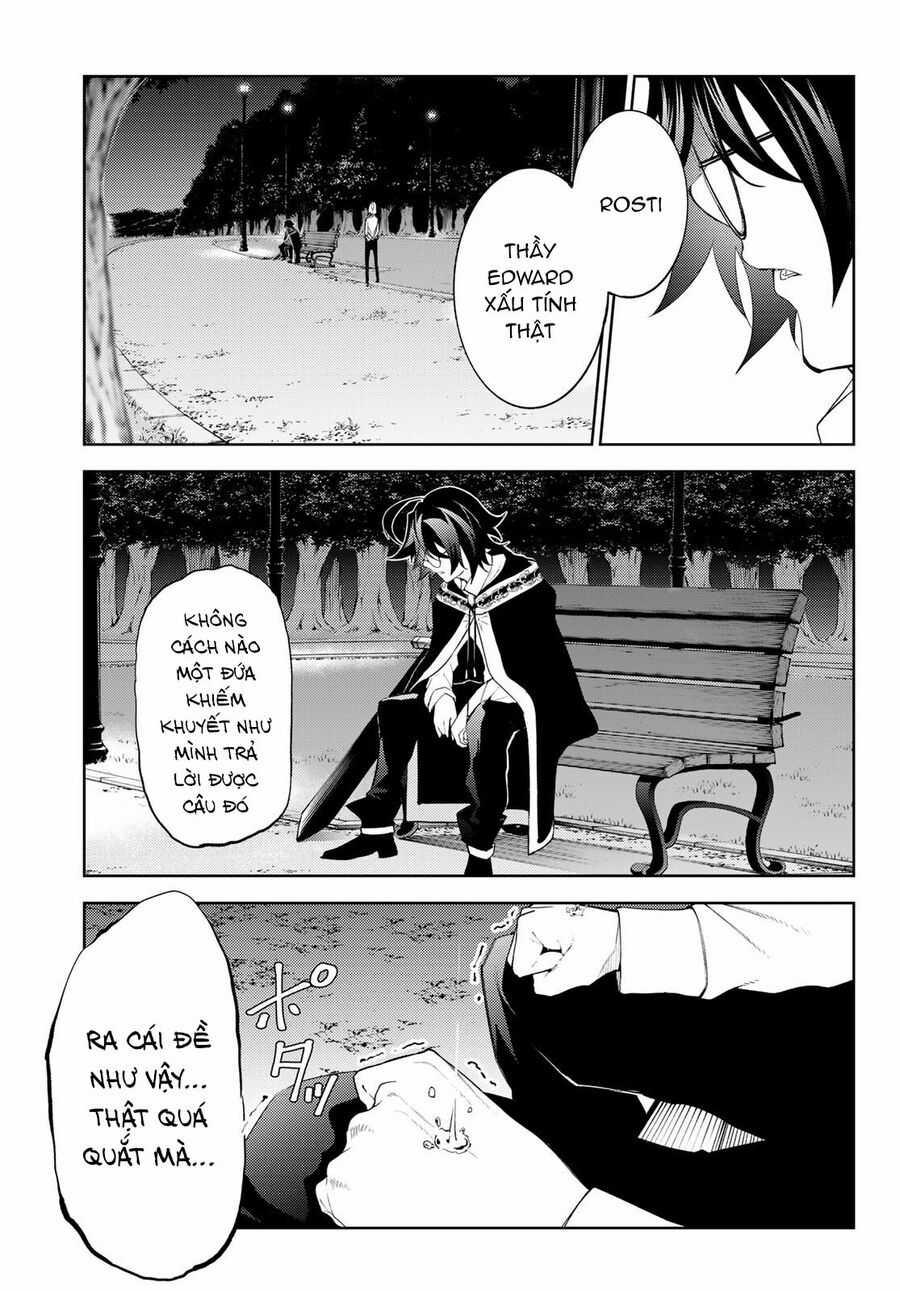 Wistoria Bản Hùng Ca Kiếm Và Pháp Trượng Chương 22 trang 3