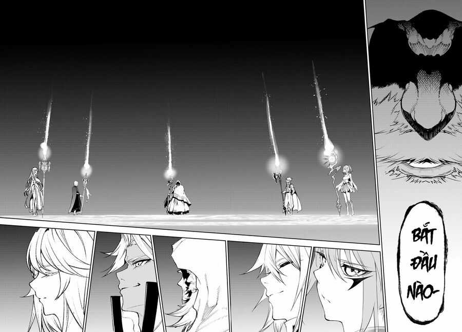 Wistoria Bản Hùng Ca Kiếm Và Pháp Trượng Chương 22 trang 33