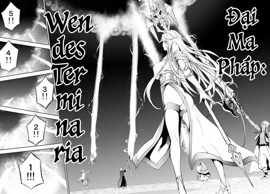 Wistoria Bản Hùng Ca Kiếm Và Pháp Trượng Chương 22 trang 34