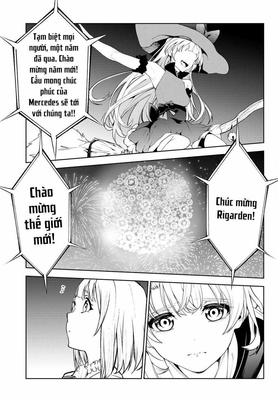 Wistoria Bản Hùng Ca Kiếm Và Pháp Trượng Chương 22 trang 36