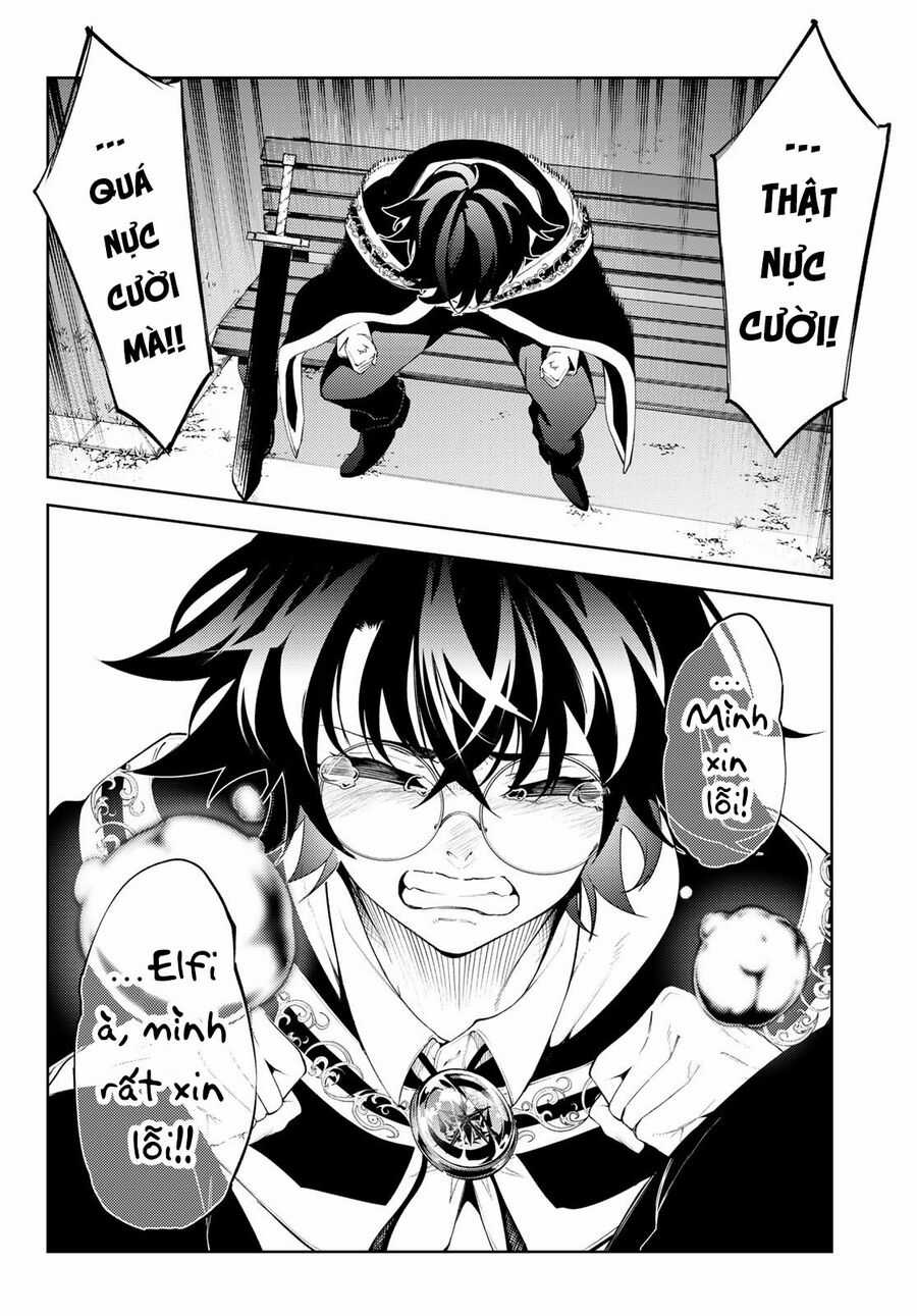 Wistoria Bản Hùng Ca Kiếm Và Pháp Trượng Chương 22 trang 4