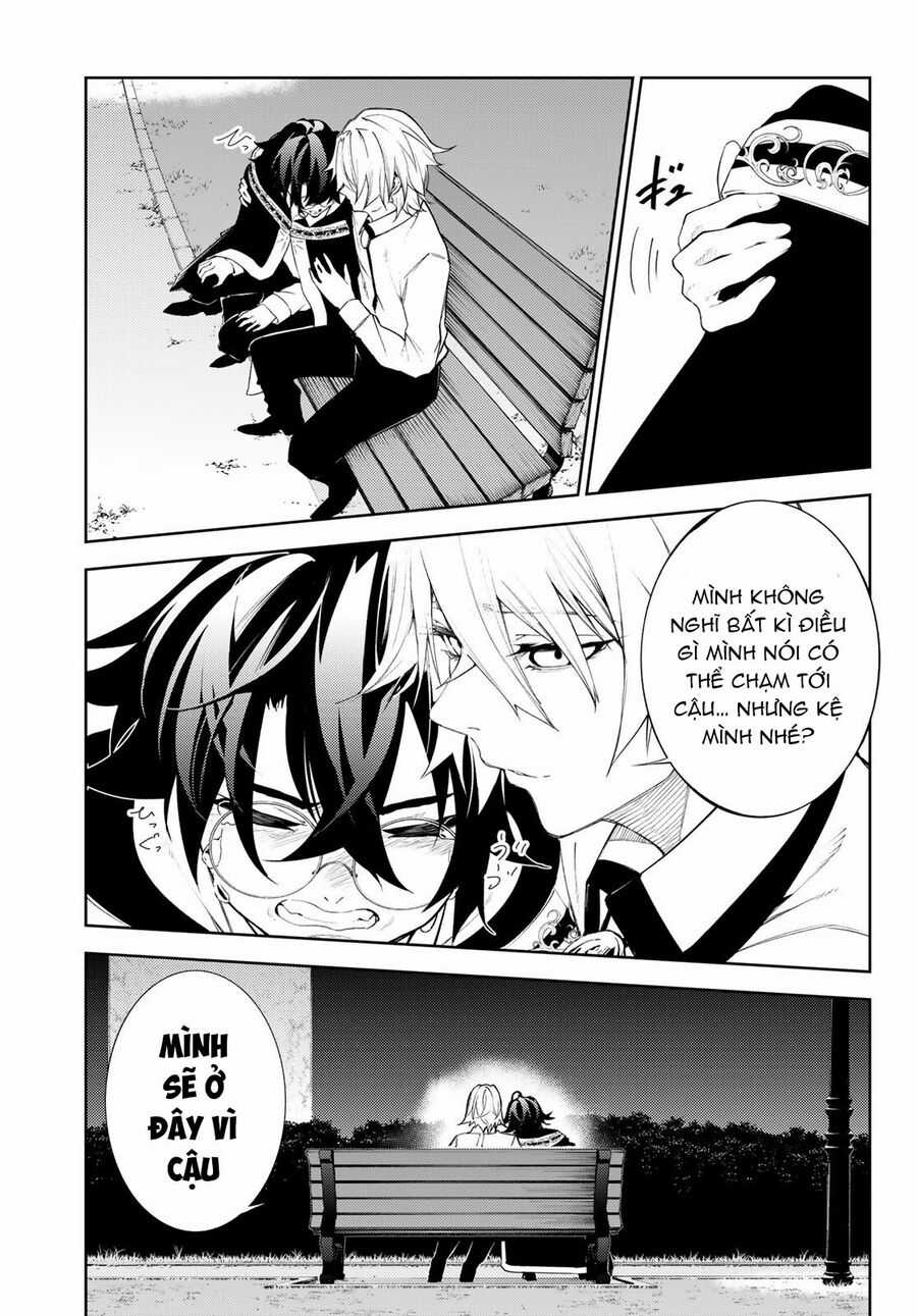 Wistoria Bản Hùng Ca Kiếm Và Pháp Trượng Chương 22 trang 5