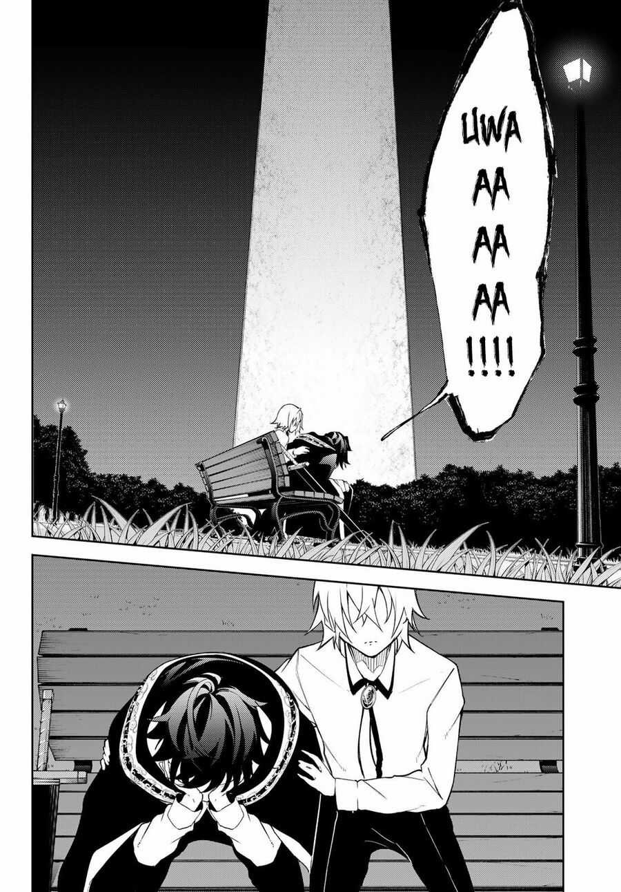 Wistoria Bản Hùng Ca Kiếm Và Pháp Trượng Chương 22 trang 6