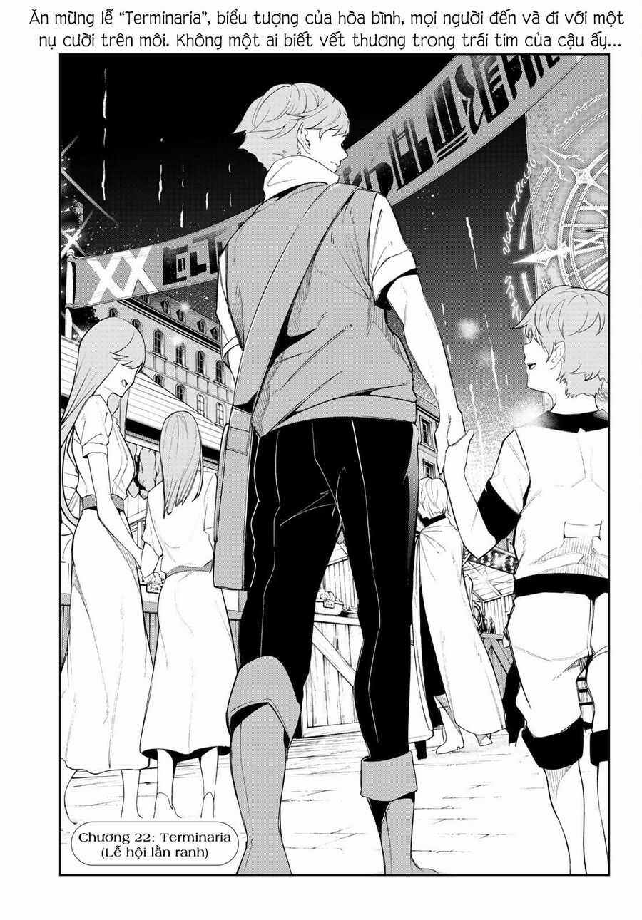 Wistoria Bản Hùng Ca Kiếm Và Pháp Trượng Chương 22 trang 7