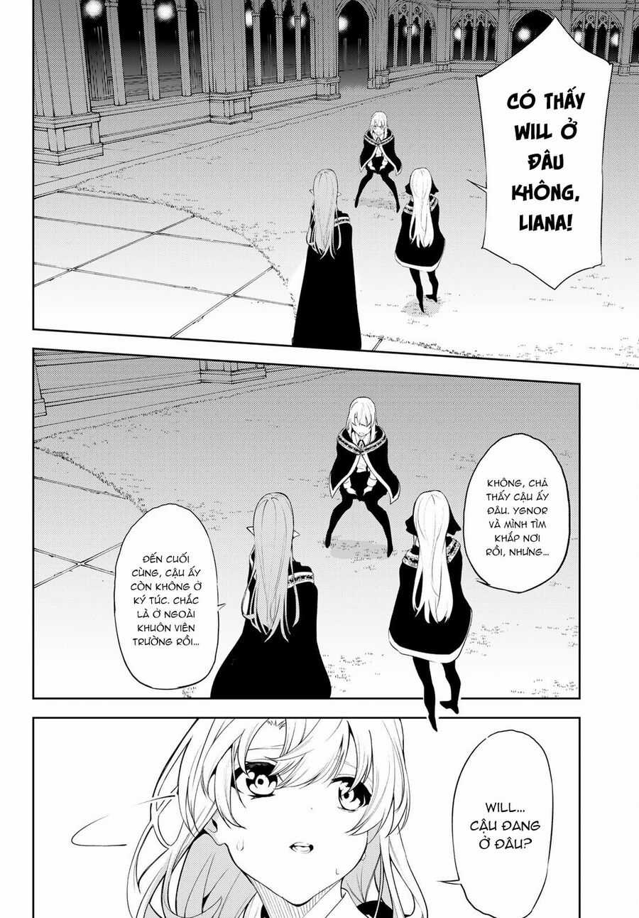 Wistoria Bản Hùng Ca Kiếm Và Pháp Trượng Chương 22 trang 8