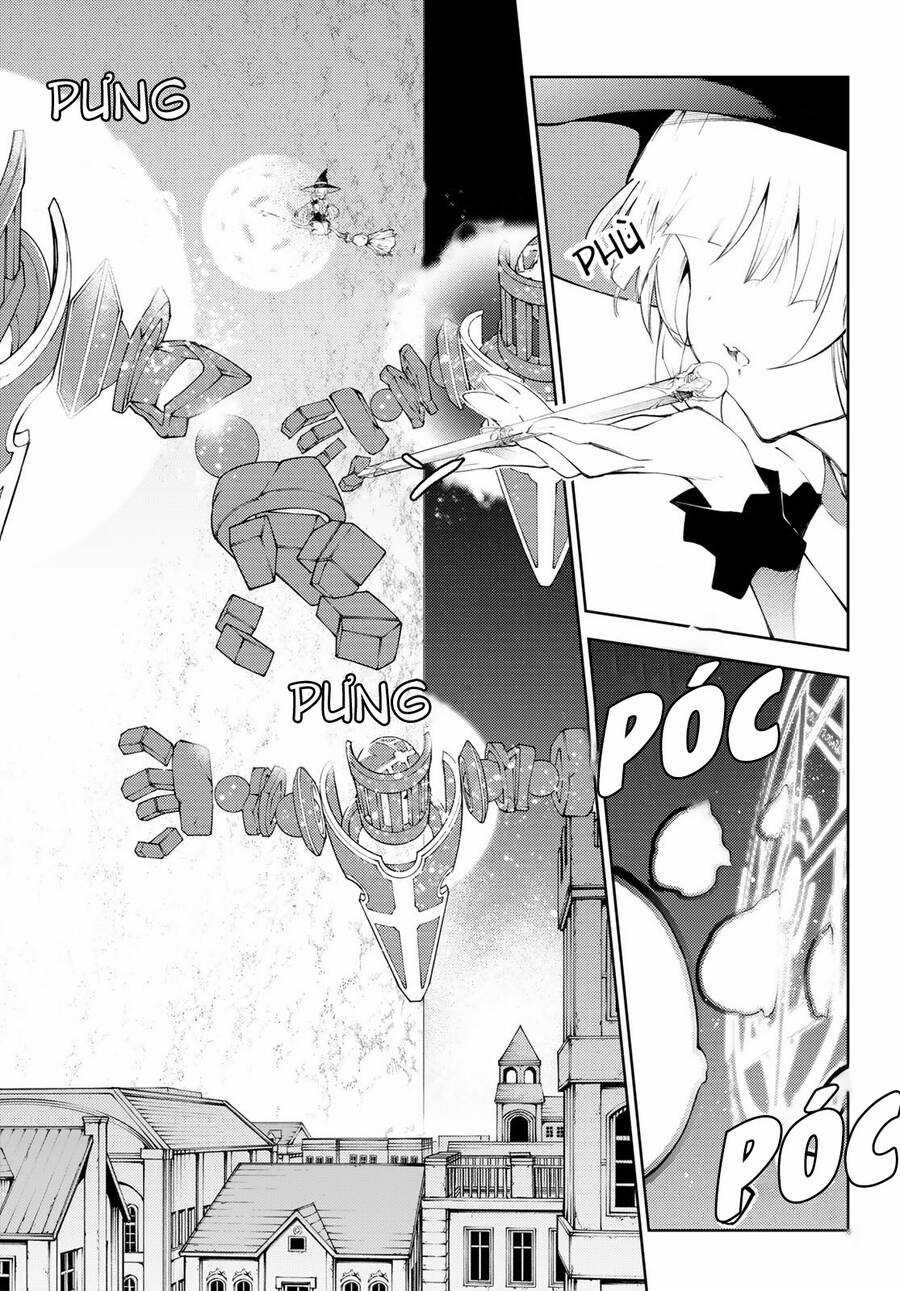 Wistoria Bản Hùng Ca Kiếm Và Pháp Trượng Chương 23 trang 10