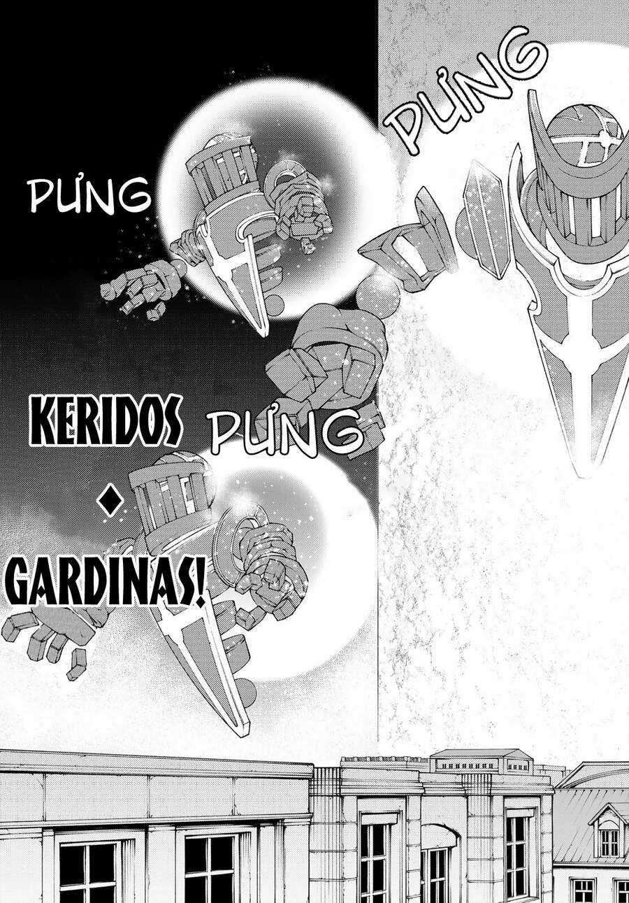 Wistoria Bản Hùng Ca Kiếm Và Pháp Trượng Chương 23 trang 11