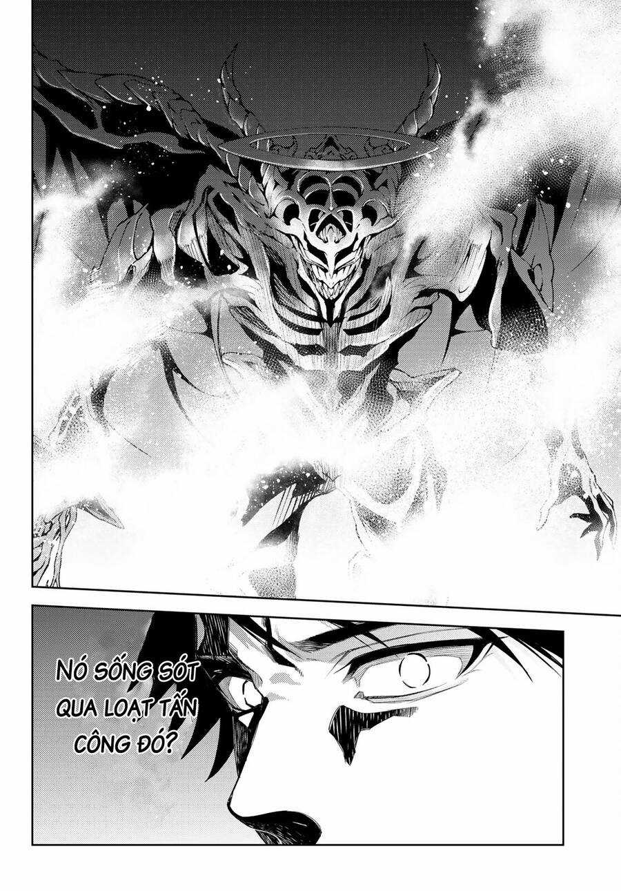 Wistoria Bản Hùng Ca Kiếm Và Pháp Trượng Chương 23 trang 16