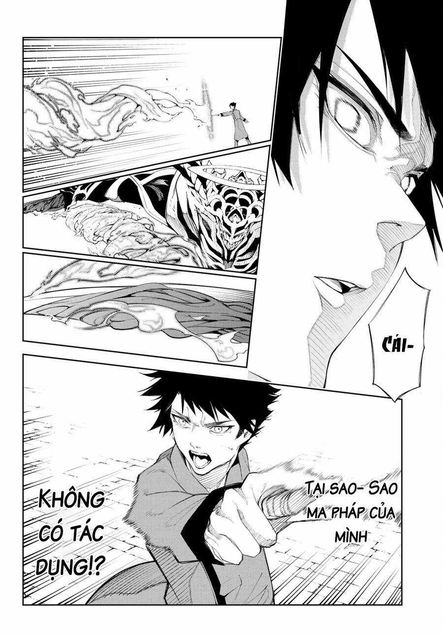 Wistoria Bản Hùng Ca Kiếm Và Pháp Trượng Chương 23 trang 18