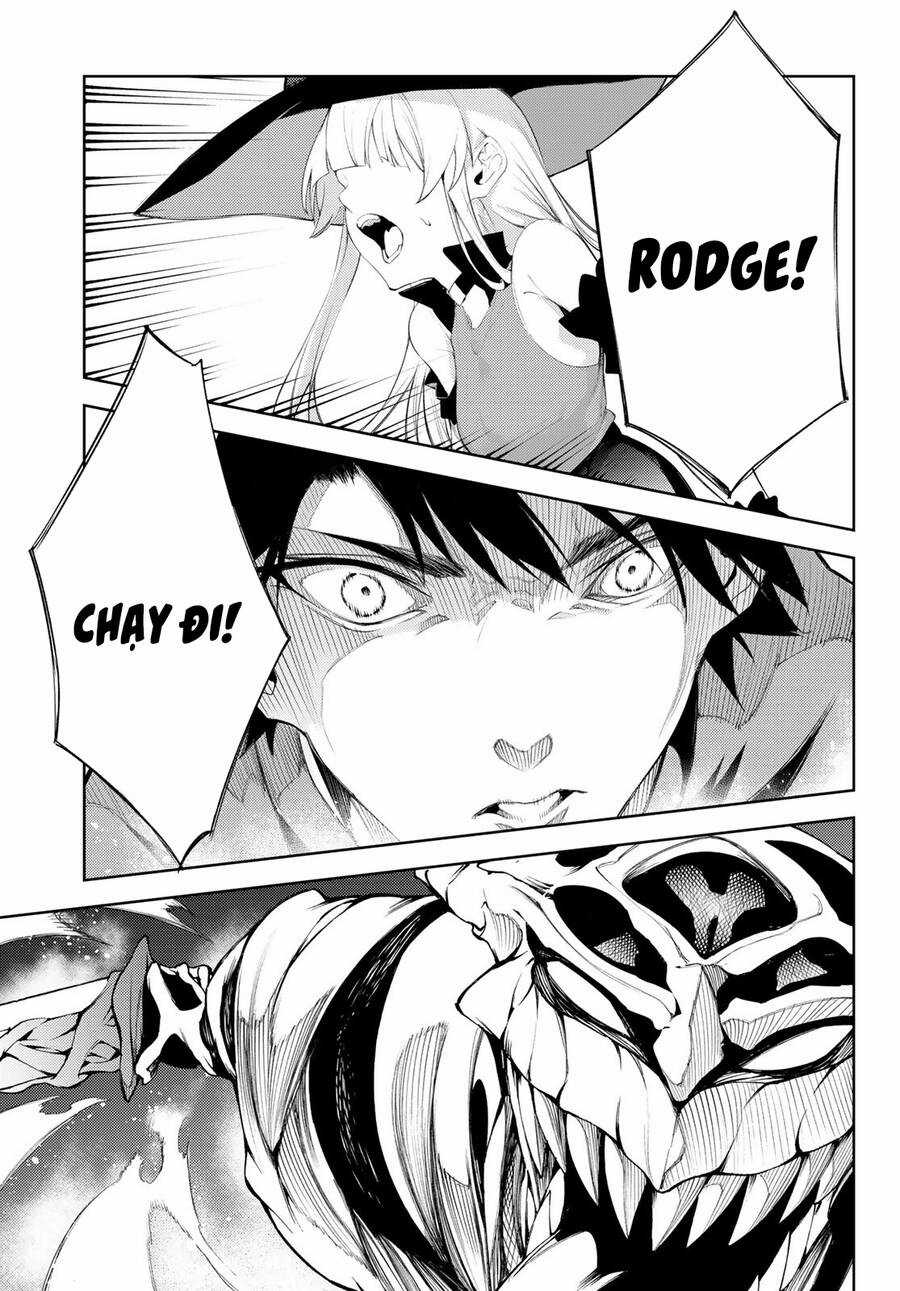 Wistoria Bản Hùng Ca Kiếm Và Pháp Trượng Chương 23 trang 19