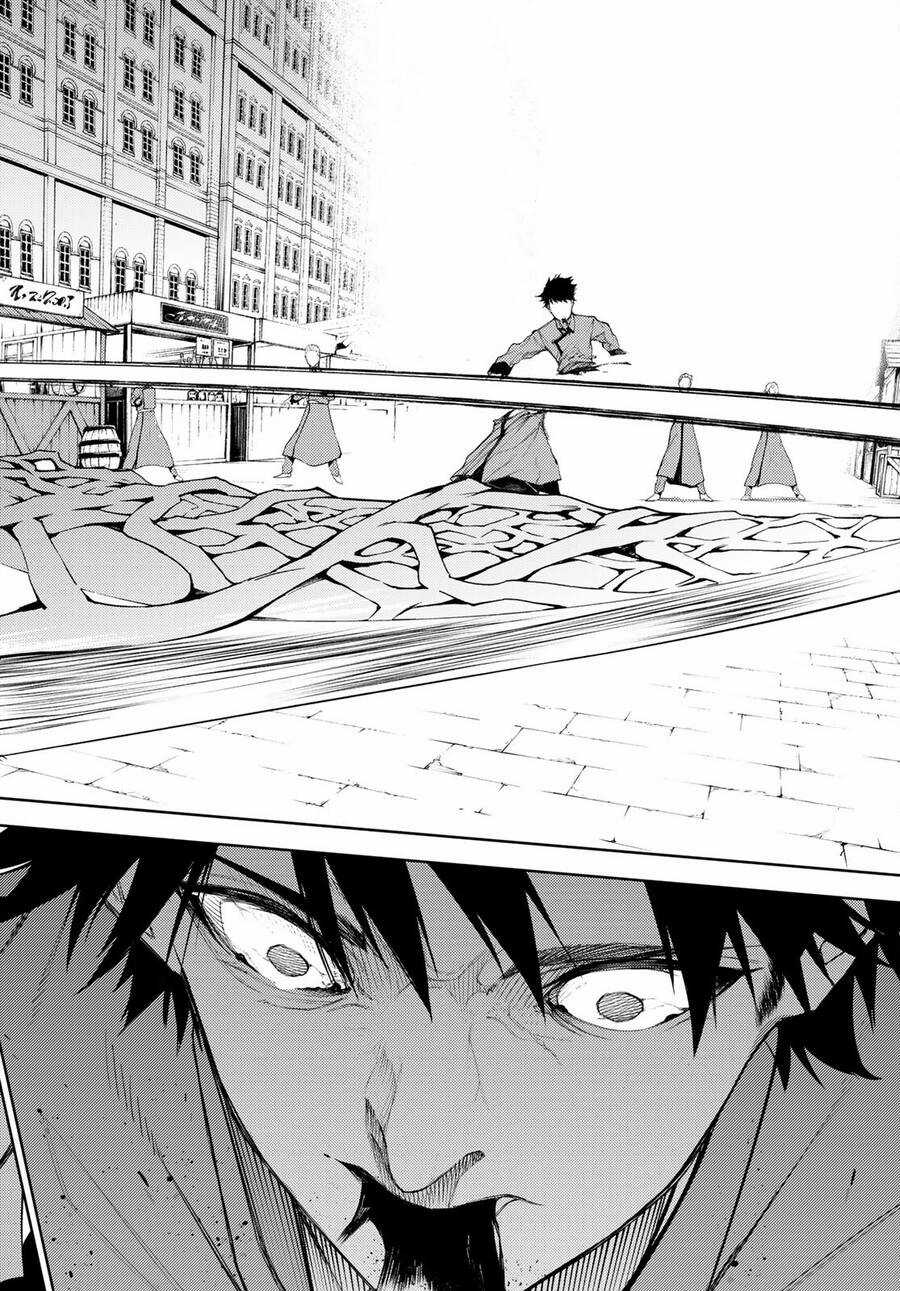 Wistoria Bản Hùng Ca Kiếm Và Pháp Trượng Chương 23 trang 20