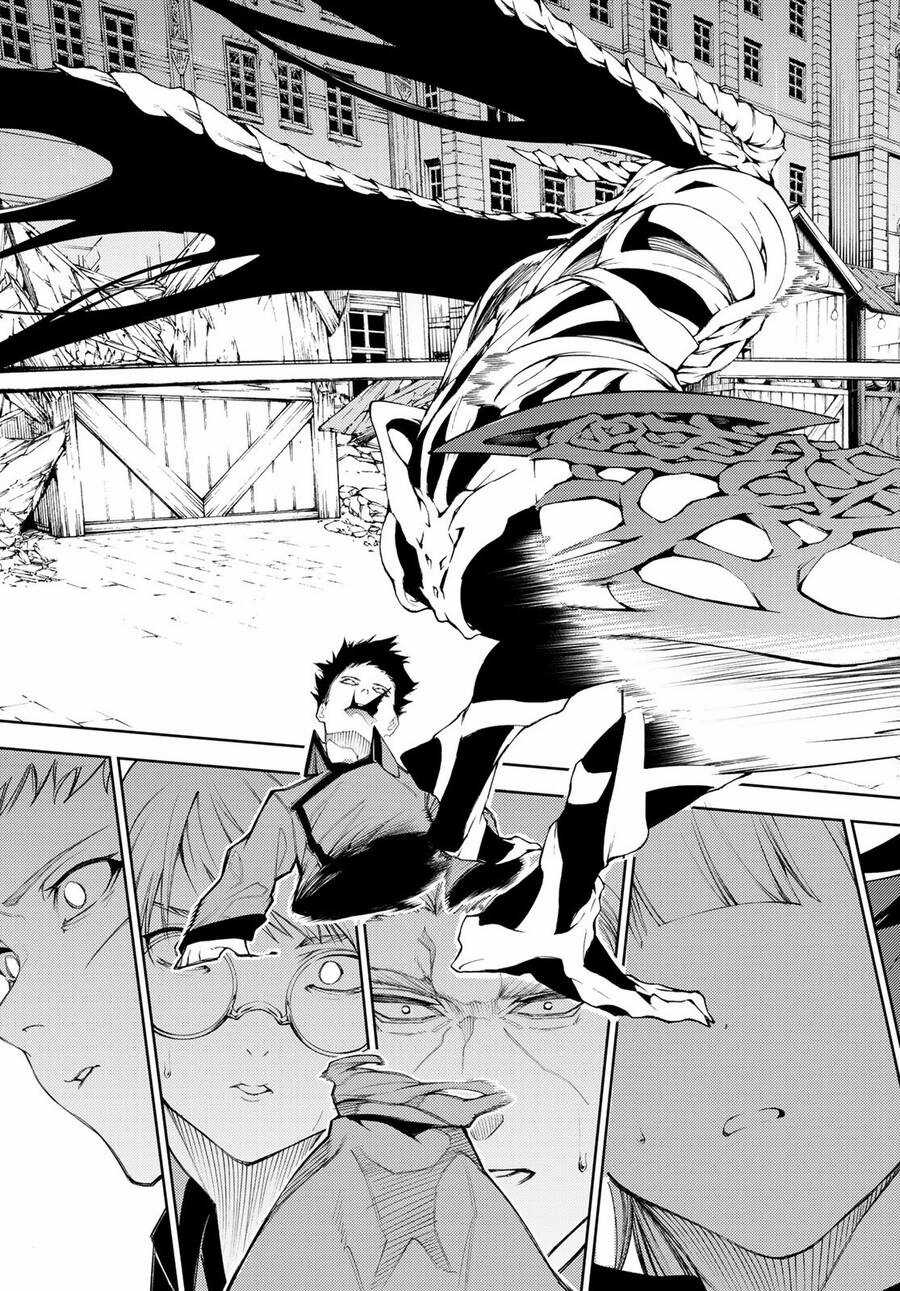 Wistoria Bản Hùng Ca Kiếm Và Pháp Trượng Chương 23 trang 21