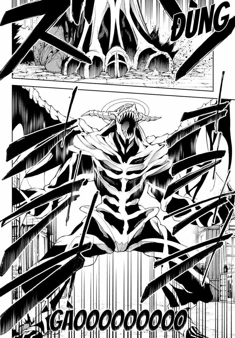 Wistoria Bản Hùng Ca Kiếm Và Pháp Trượng Chương 23 trang 23