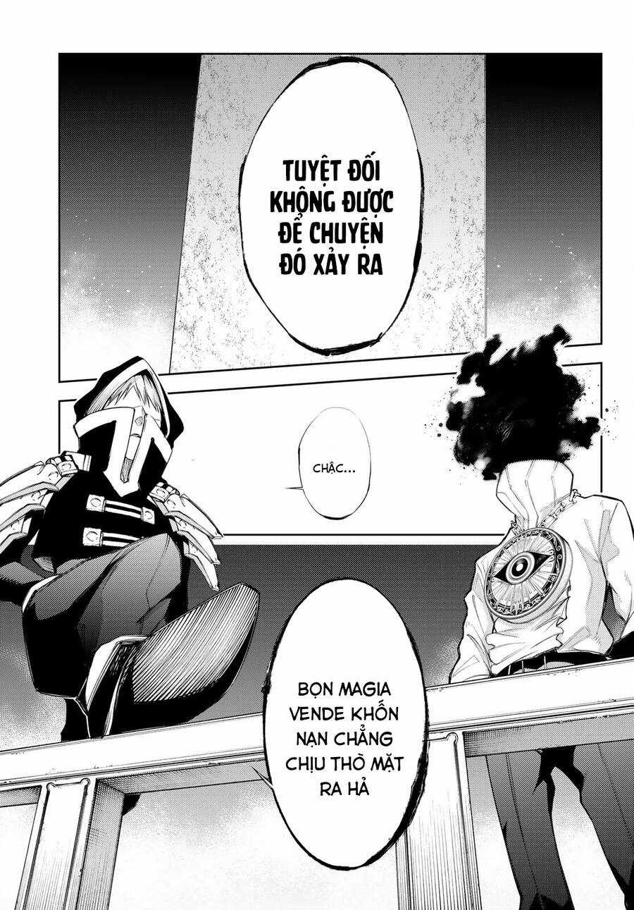 Wistoria Bản Hùng Ca Kiếm Và Pháp Trượng Chương 23 trang 34