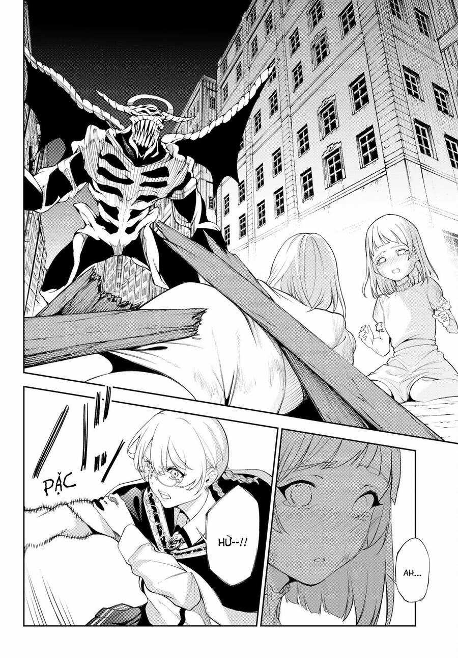 Wistoria Bản Hùng Ca Kiếm Và Pháp Trượng Chương 23 trang 37