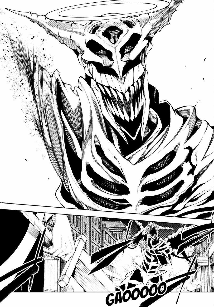 Wistoria Bản Hùng Ca Kiếm Và Pháp Trượng Chương 23 trang 39