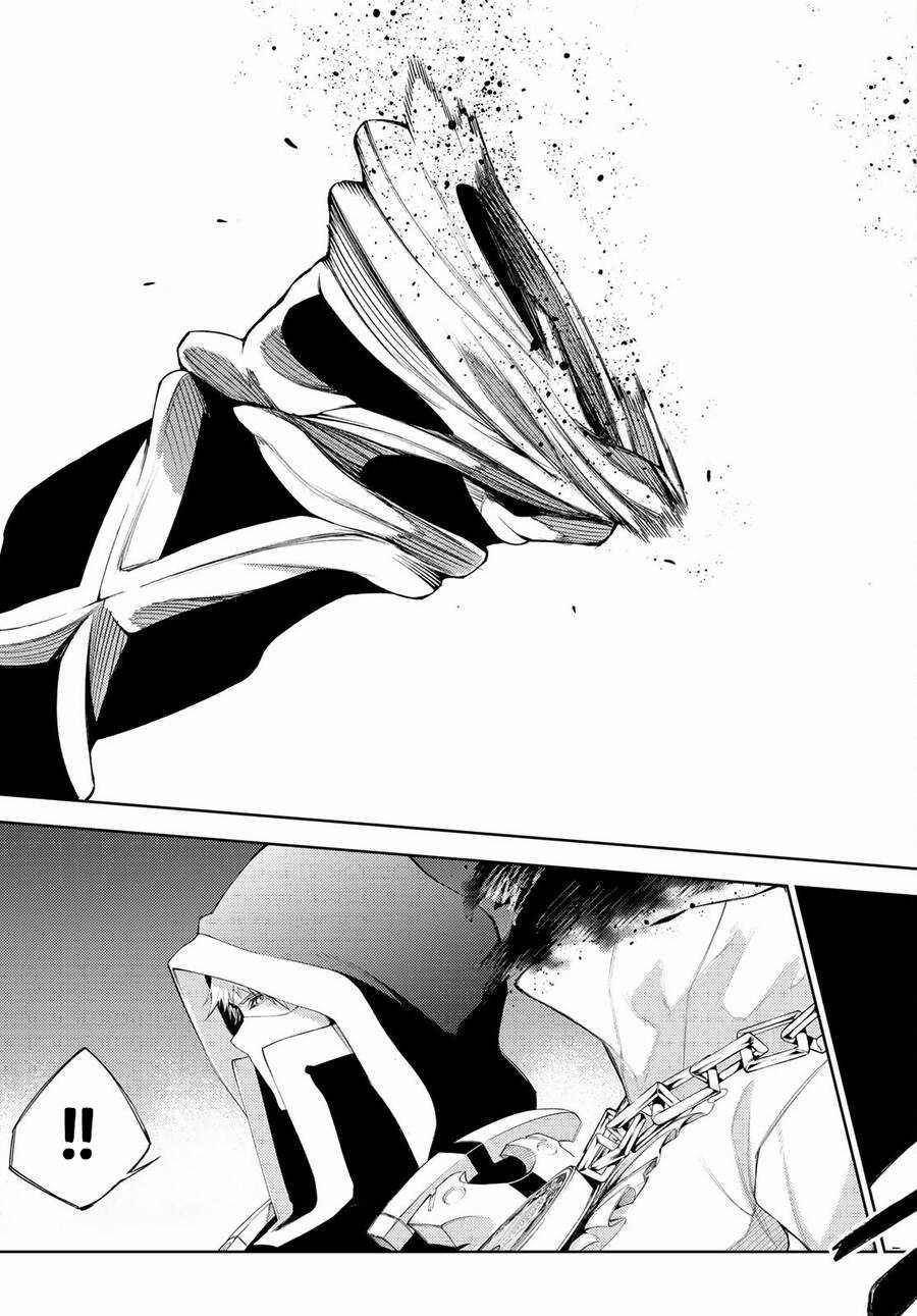 Wistoria Bản Hùng Ca Kiếm Và Pháp Trượng Chương 23 trang 40