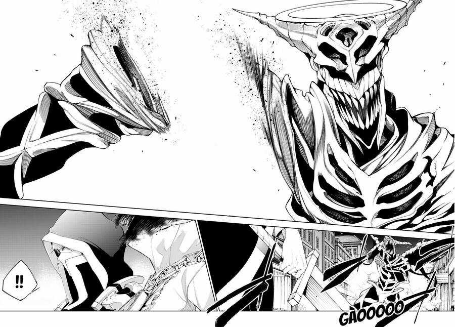 Wistoria Bản Hùng Ca Kiếm Và Pháp Trượng Chương 23 trang 41