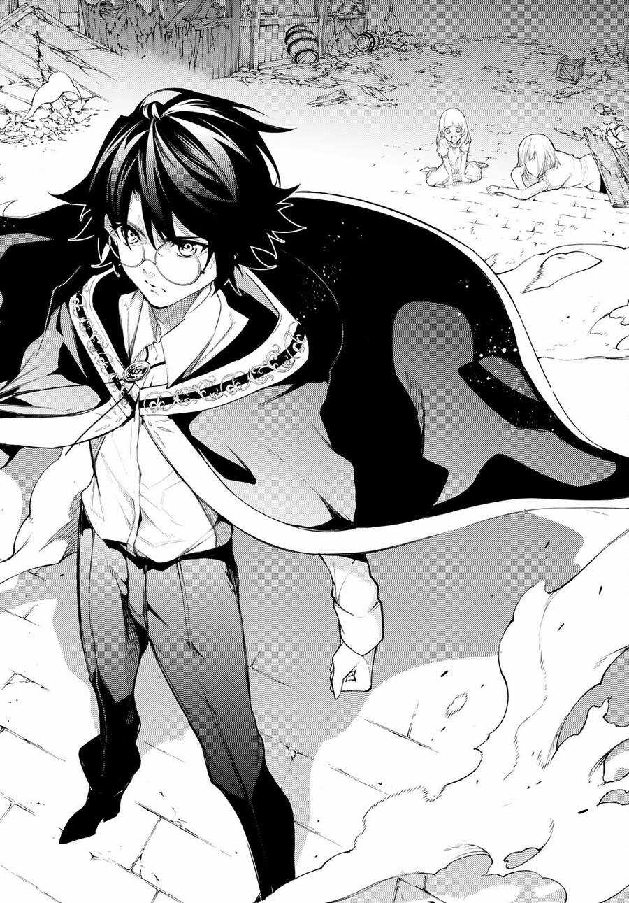 Wistoria Bản Hùng Ca Kiếm Và Pháp Trượng Chương 23 trang 42