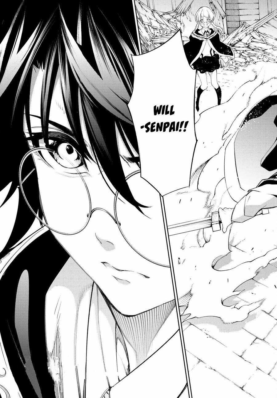 Wistoria Bản Hùng Ca Kiếm Và Pháp Trượng Chương 23 trang 43