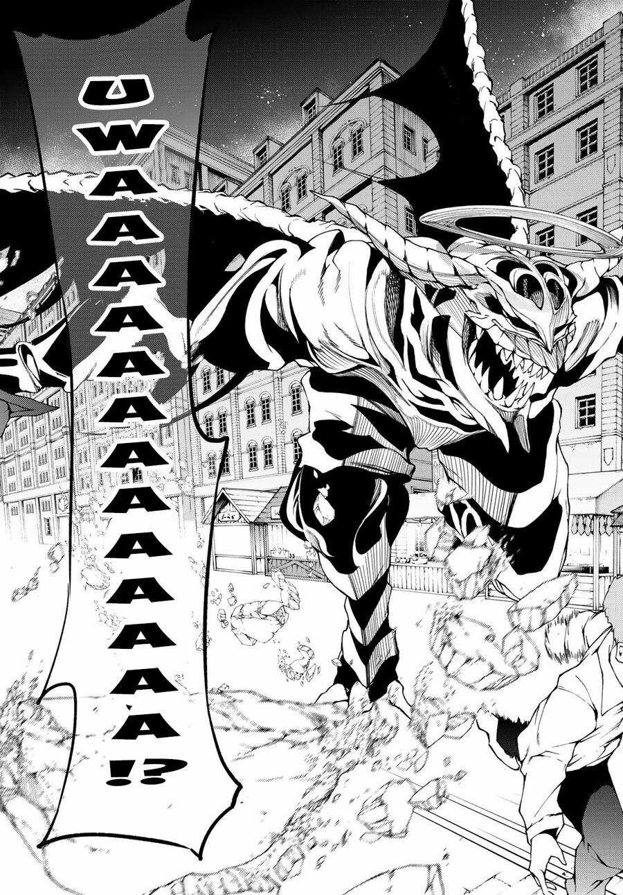 Wistoria Bản Hùng Ca Kiếm Và Pháp Trượng Chương 23 trang 6