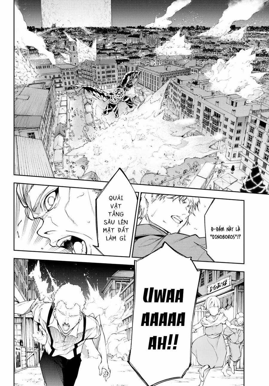 Wistoria Bản Hùng Ca Kiếm Và Pháp Trượng Chương 23 trang 8