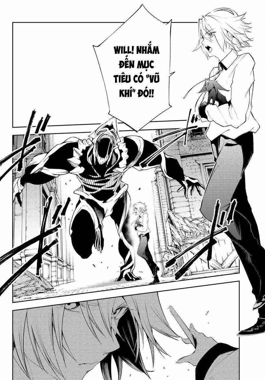 Wistoria Bản Hùng Ca Kiếm Và Pháp Trượng Chương 24 trang 10