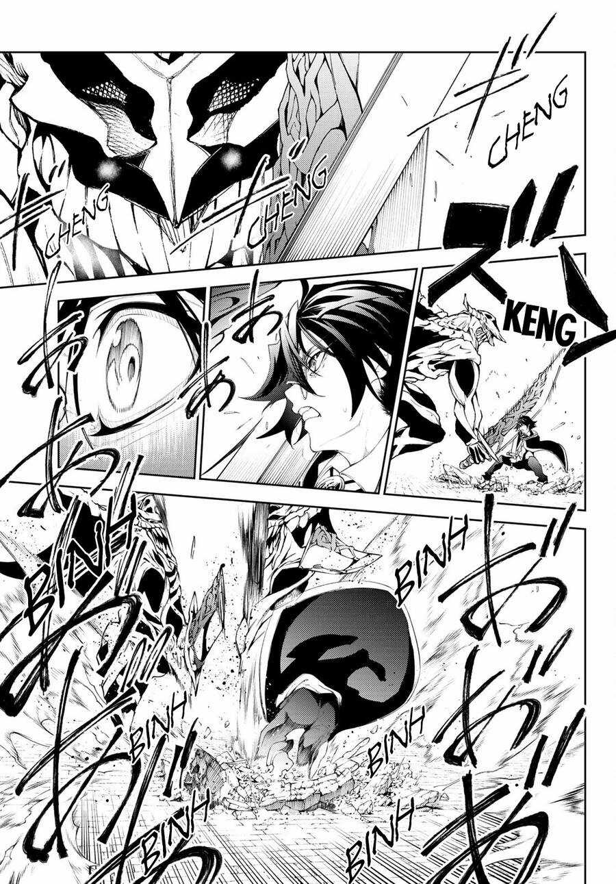 Wistoria Bản Hùng Ca Kiếm Và Pháp Trượng Chương 24 trang 13