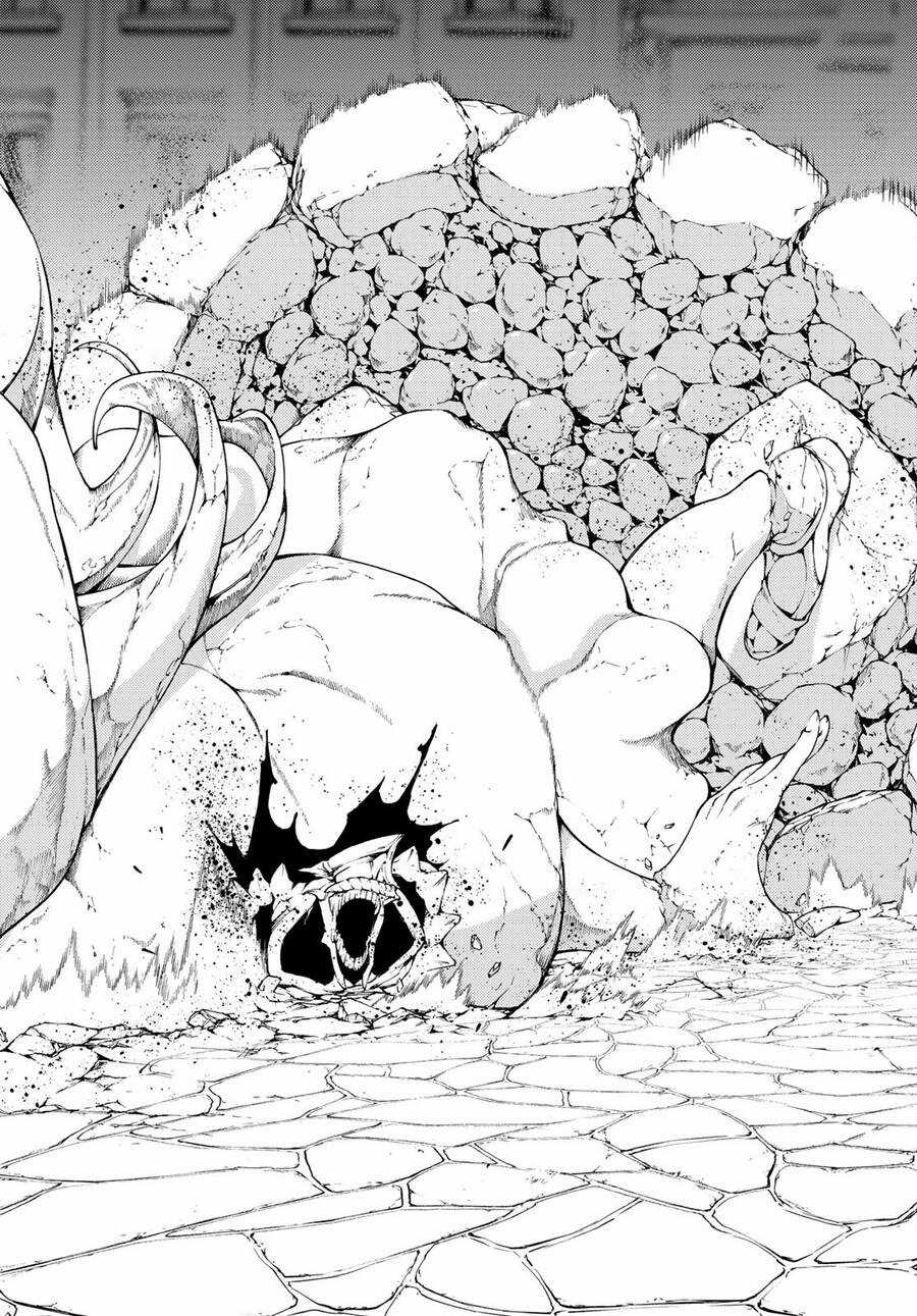 Wistoria Bản Hùng Ca Kiếm Và Pháp Trượng Chương 24 trang 32