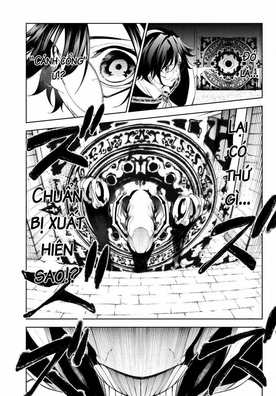 Wistoria Bản Hùng Ca Kiếm Và Pháp Trượng Chương 24 trang 42