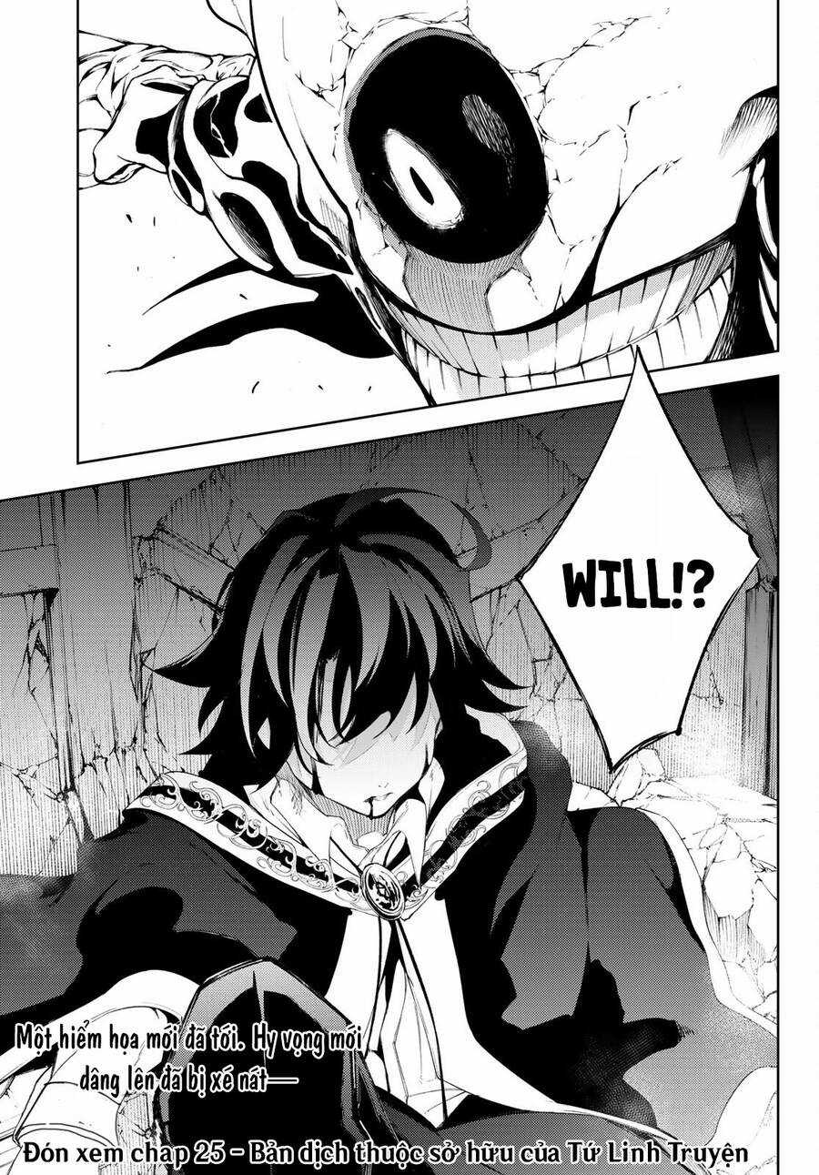 Wistoria Bản Hùng Ca Kiếm Và Pháp Trượng Chương 24 trang 49